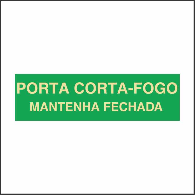 PLACAS DE SINALIZAO