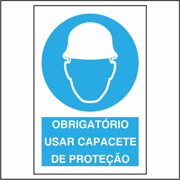 PLACAS DE SINALIZAO