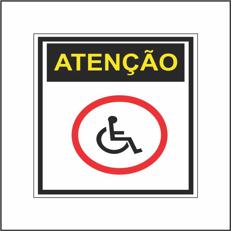 PLACAS DE SINALIZAO